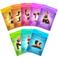 Premium Yoga Cards for Beginners