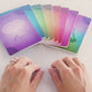 Premium Chakra Cards