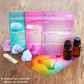 Premium Chakra Cards