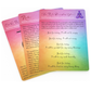 Premium Chakra Cards