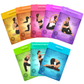 Premium Yoga Cards